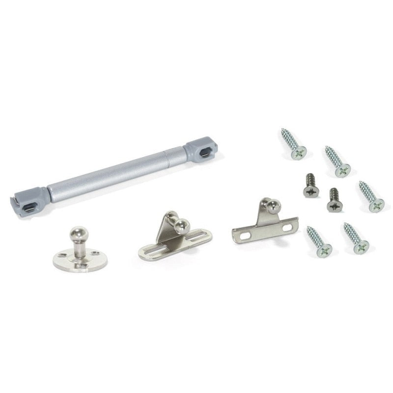 EMUCA 1005525-Piston furniture for with folding doors with strength 6 kg and haul 80mm